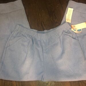 NWT Women’s petite comfort pants. 38/24 women